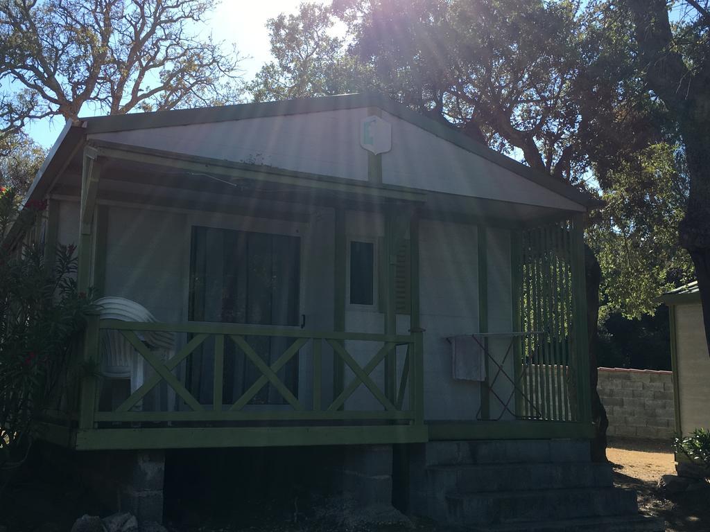 Camping Pezza Cardo ポルトヴェッキオ エクステリア 写真